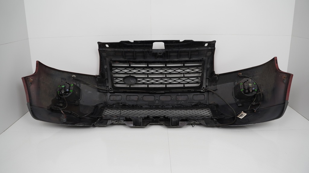 фото №14, Бампер перед передній land rover freelander ii 06-10r pdc омивачі 889
