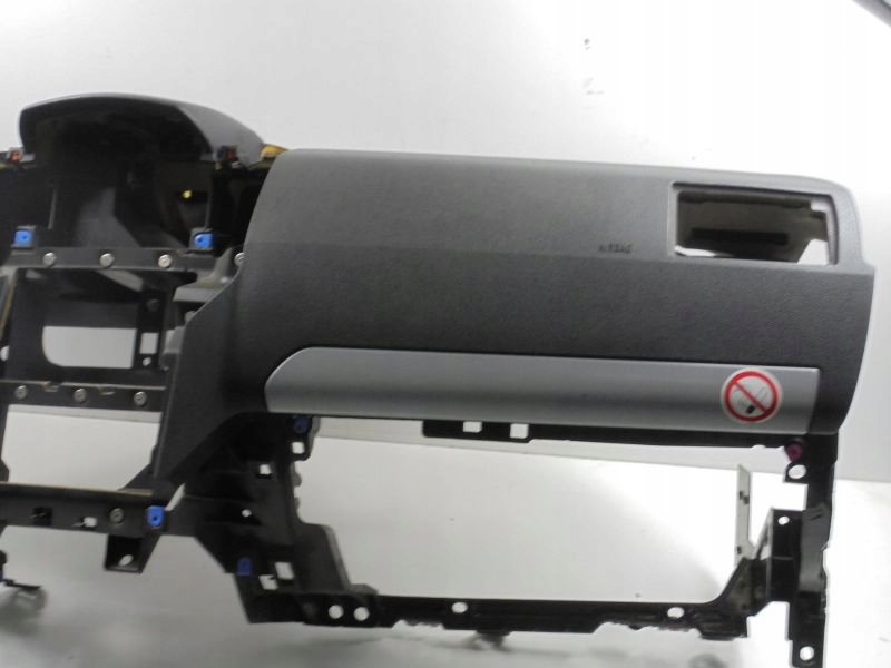 фото №8, Zafira b 05-08 приборная панель приборная панель приборная 13206043