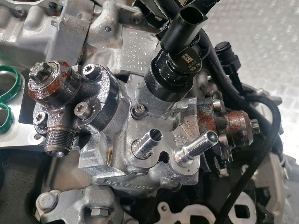 фото №10, Bmw g01 g02 g11 g12 g30 g31 g32 b57d30b двигун 2473242 235 kw 320 km