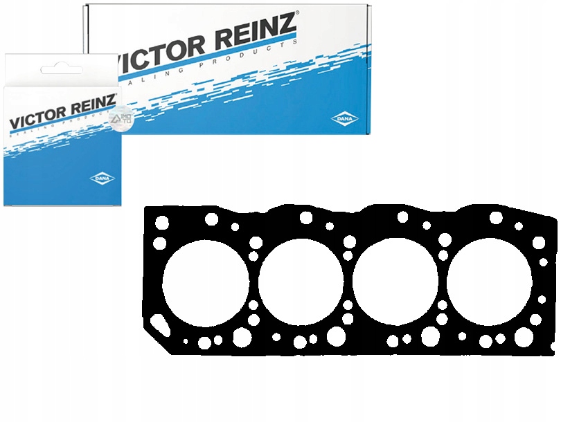 фото №1, Прокладка головки toyota dyna 150 hilux v hilux vi