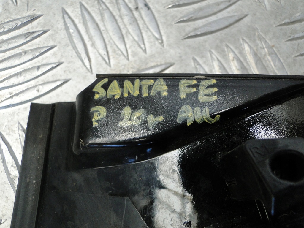 фото №5, Hyundai santa fe iv накладки стекло лобовое 2020r.