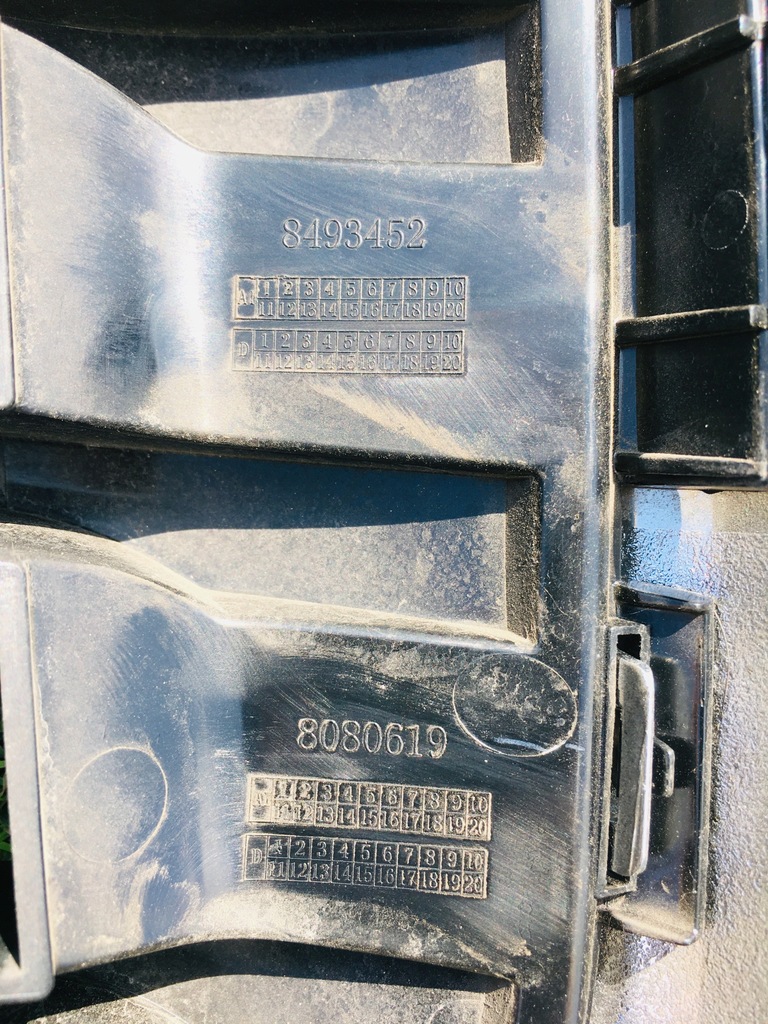 фото №9, Bmw x1 f48 lift lci решётка радиатора радиатора решётка радиатора решётки радиатора