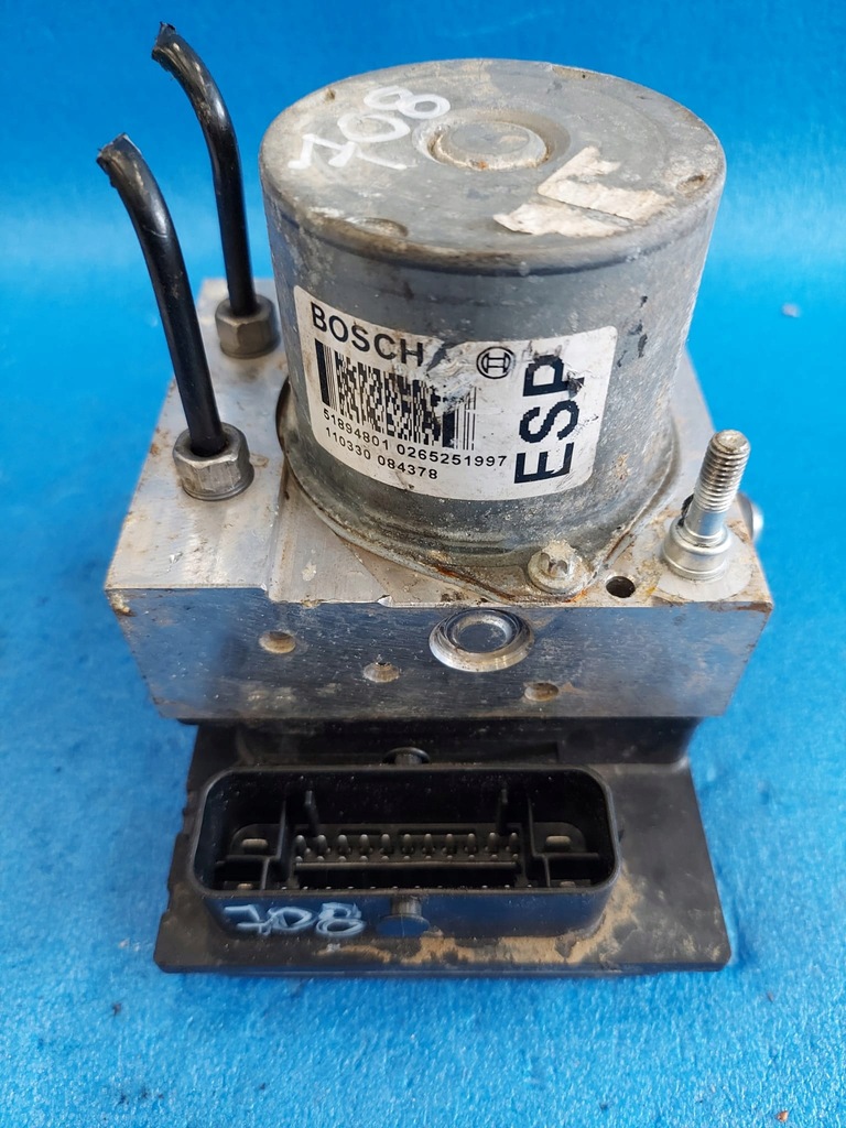 фото №1, Насос abs punto 0265251997