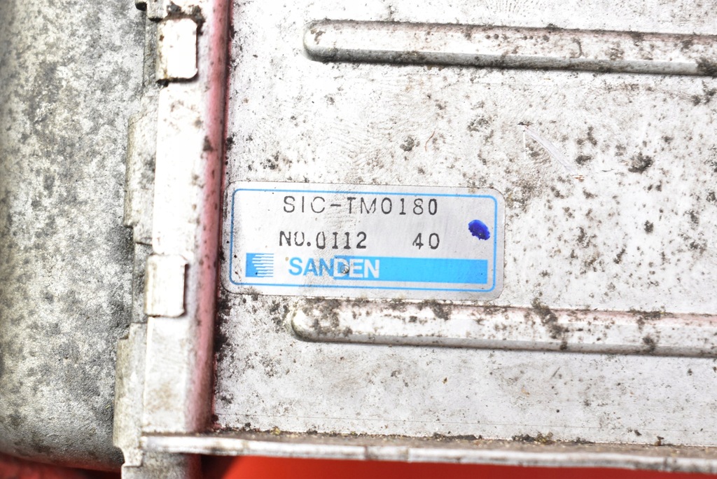 фото №15, Радиатор интеркулер sic-tm0180 subaru legacy 5 v 2.0 d 150 km 09-14