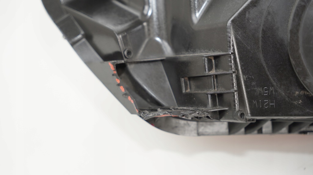 фото №6, Лампа левый перед citroen c3 picasso 08-12