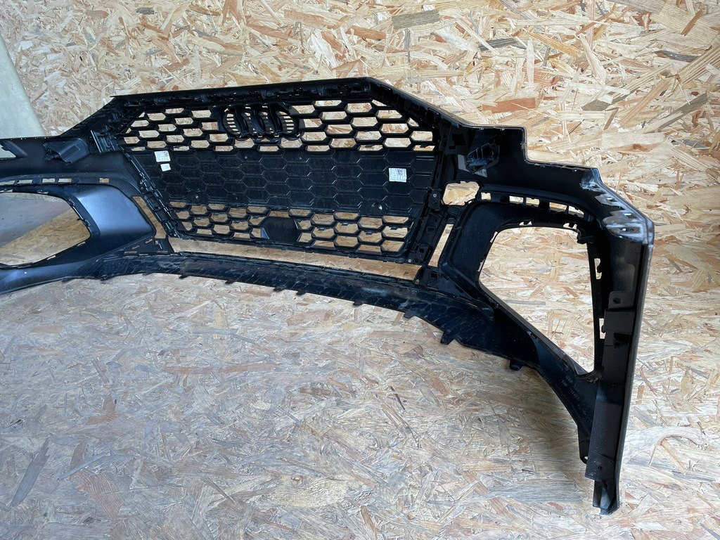 фото №10, Бампер перед передний audi a3 8y 8y0 s-line 2020-2023