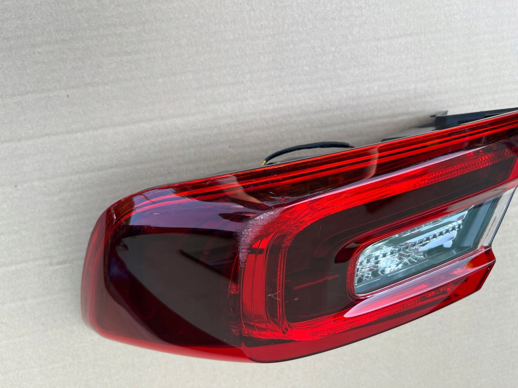 фото №5, Лампа задняя правая renault megane iv 2016 - 2020