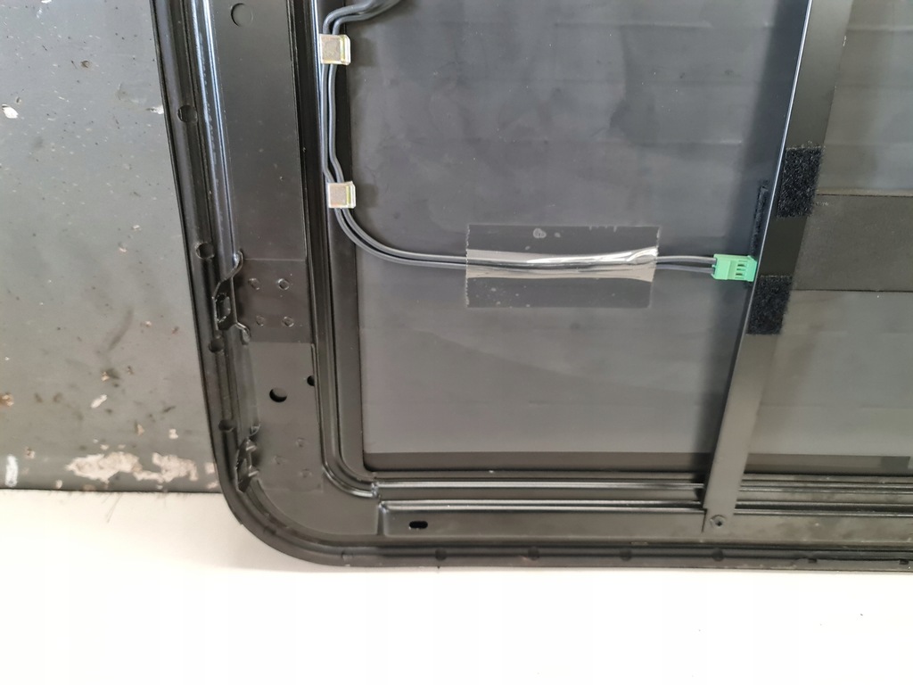 фото №10, Люк стекло audi a8 d2 przed fl