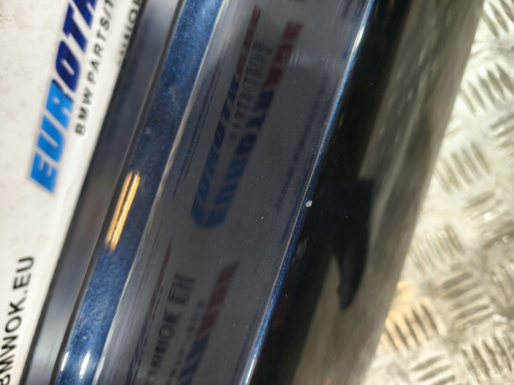 фото №9, Bmw x7 g07 + lift mpakiet молдинг порог правая carbonschwarz 416 8069984