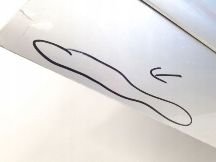 фото №4, Peugeot 3008 2010-2016 дверь правое перед