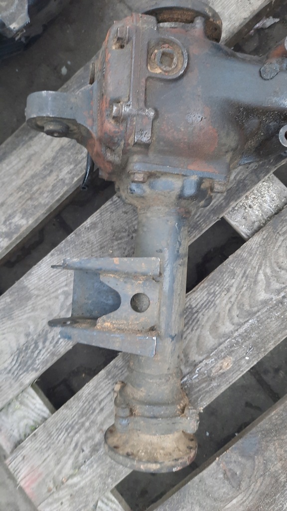 фото №12, Дифференциал мост передний ford maverick nissan terrano ii 2.4b 38511g23007