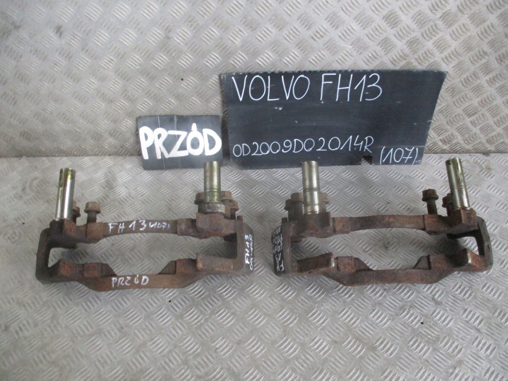 фото №1, Скоба перед volvo fh 13 09-14r.