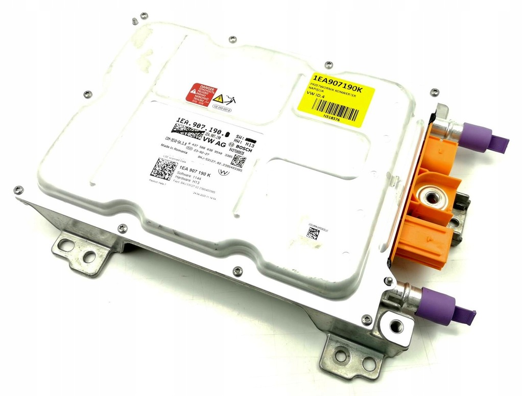 фото №4, Новий org перетворювач конвертер напруги vw id.4