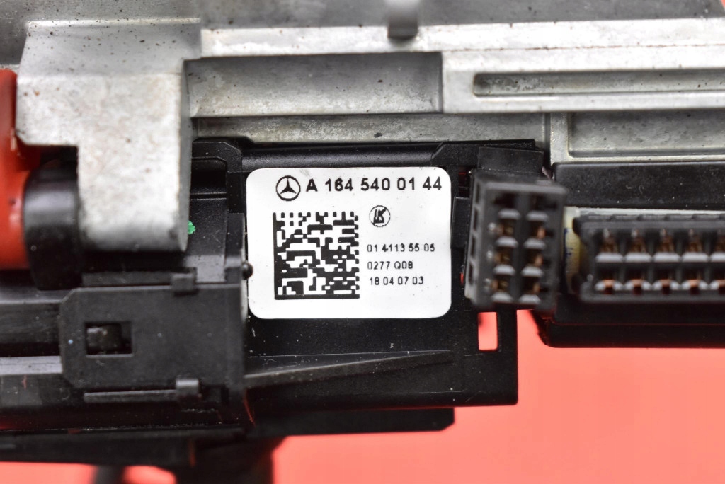 фото №7, Перемикач комбінований перемикач підрульовий a1645403645 mercedes gl x164 06-09