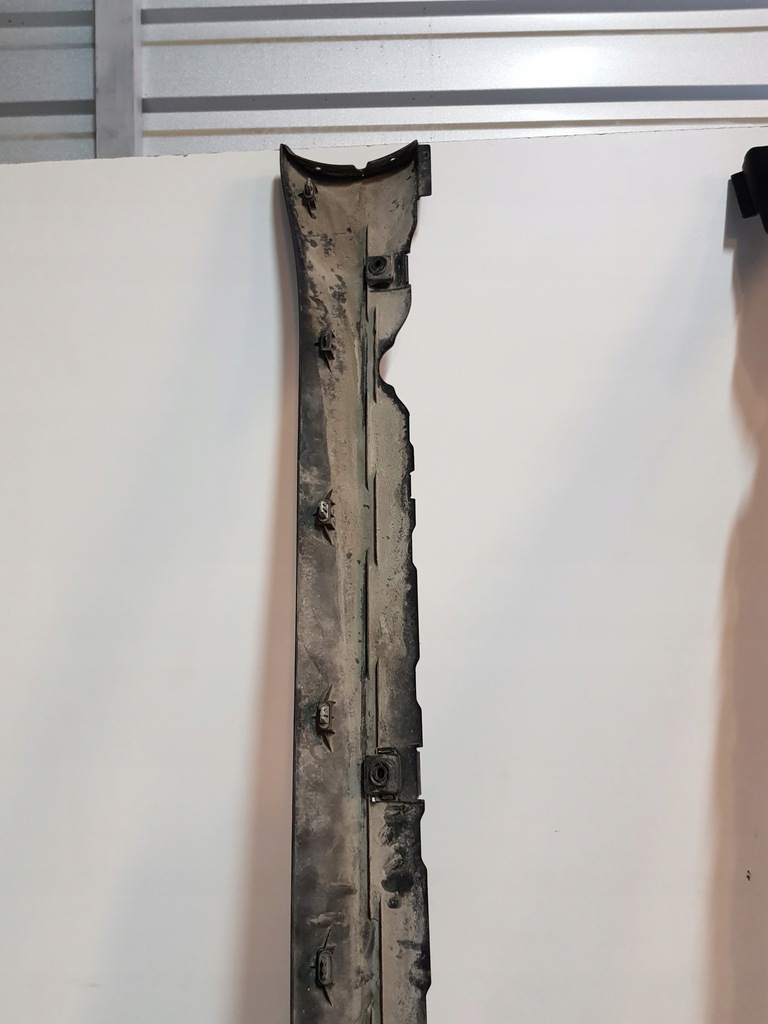 фото №7, Tesla 3 захист накладка поріг ліва права