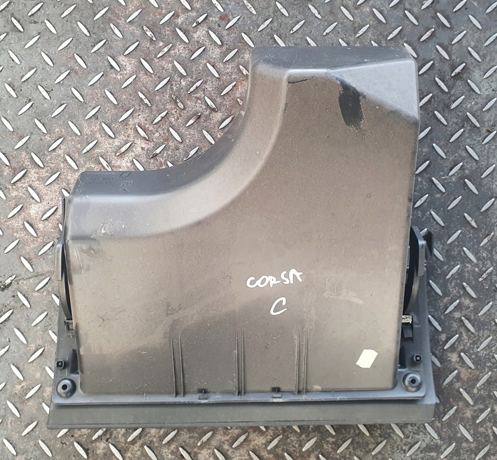 фото №5, Бардачок пассажира opel corsa c