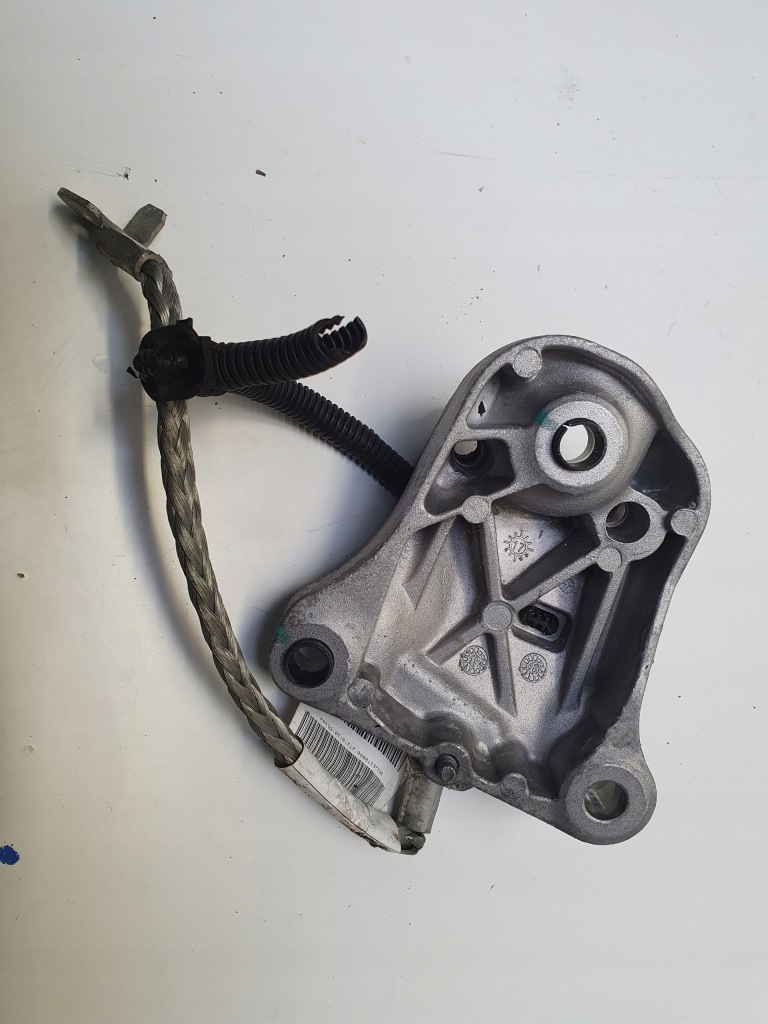 фото №3, Opel corsa f шланг массовый 9832837080