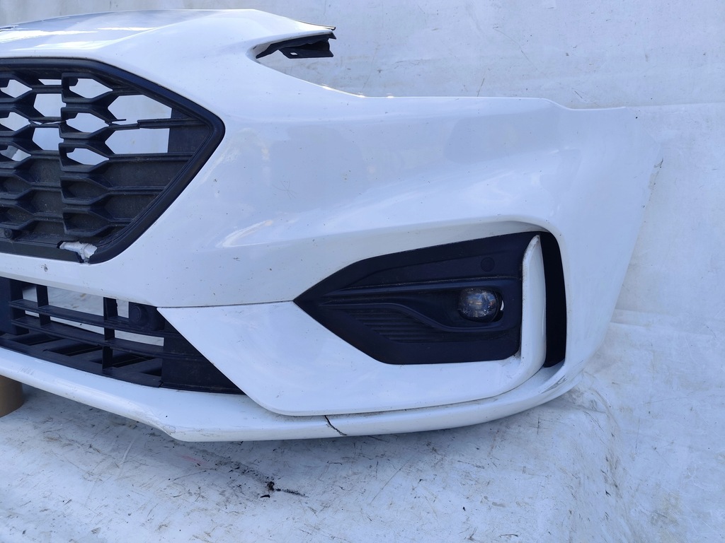 фото №9, Ford focus mk4 st-line бампер перед 4xpdc