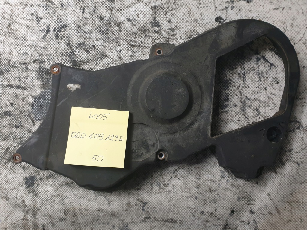 фото №1, Захист розподільного валу audi 2.0tfsi 06d109123e