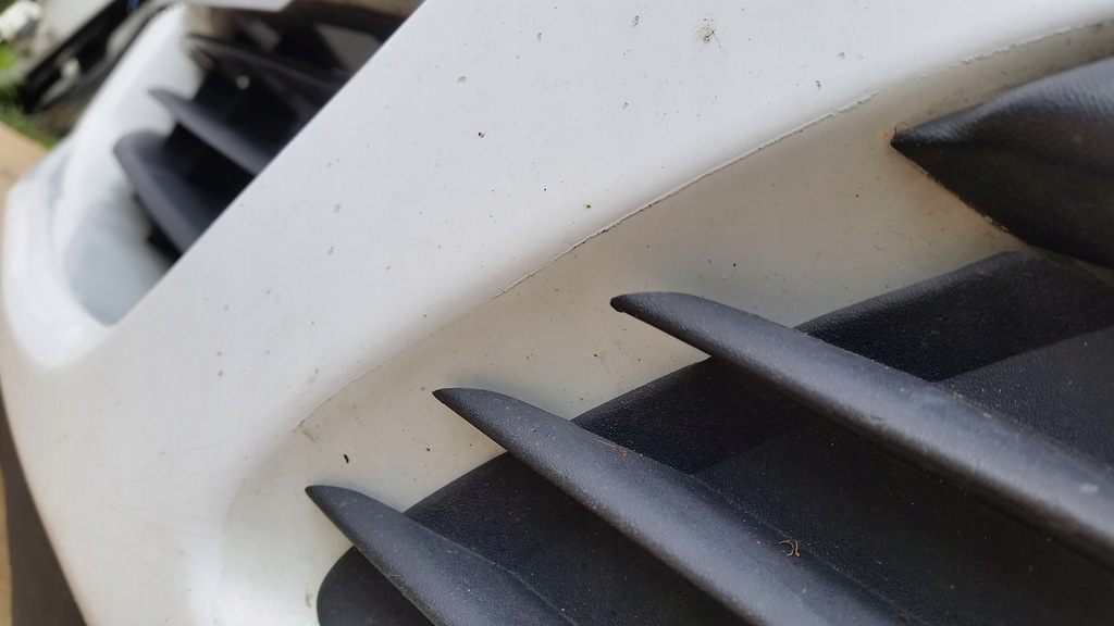 фото №11, Бампер передний opel astra iii h y474