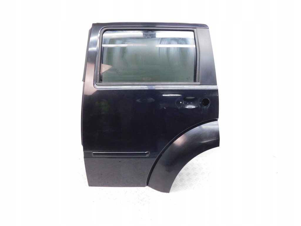 фото №1, Дверь левая задняя - dodge nitro 06-12