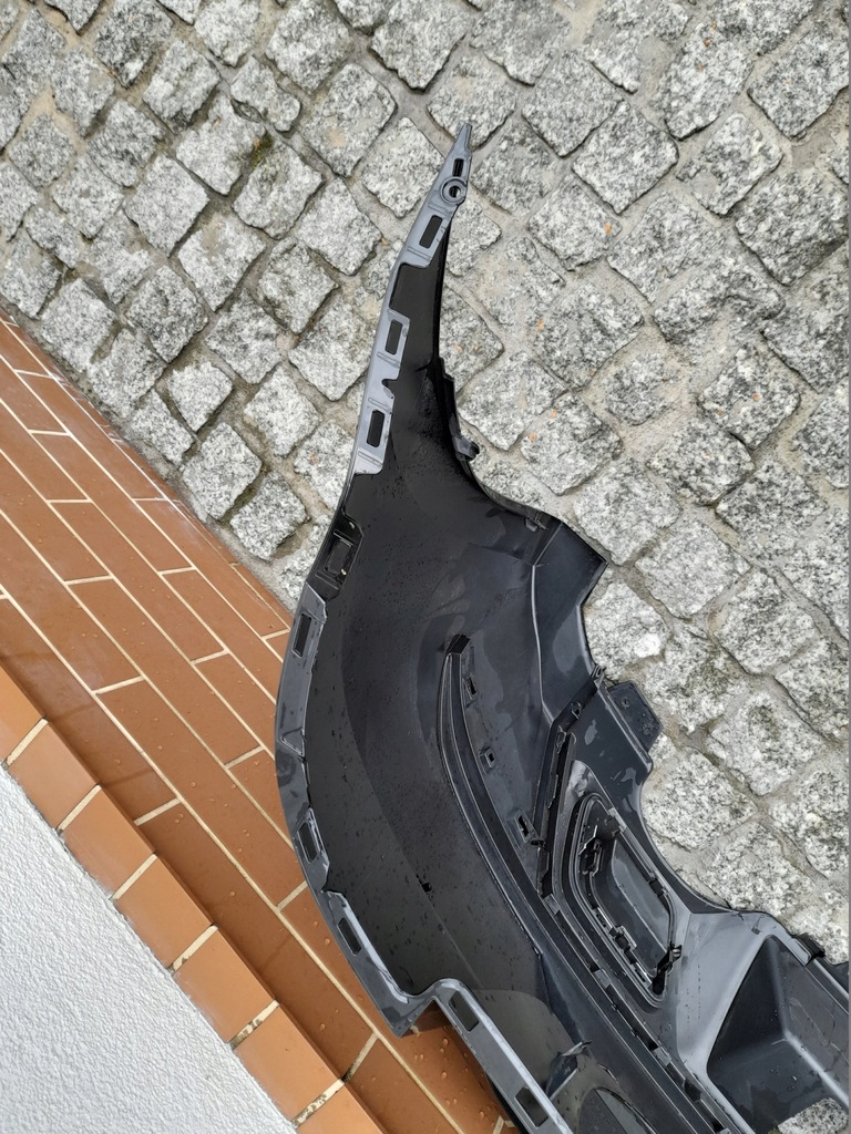 фото №6, Seat ibiza v бампер задний fr 6f0807417