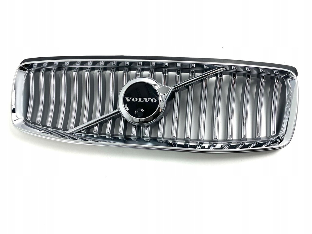 фото №3, Решітка радіатора решітка радіатора volvo xc90 ii lift inscription радар камера
