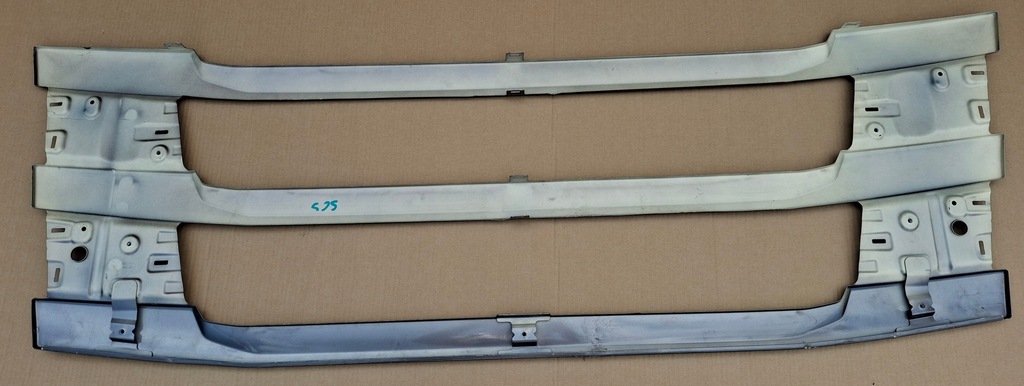 фото №5, Scania r s ngs решётка радиатора капот решётка радиатора лист 2286062