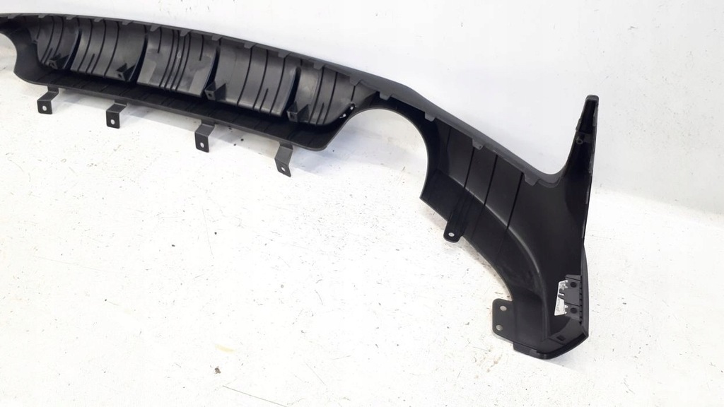 фото №8, Hyundai i30 2017-2020 n-line бампер задня