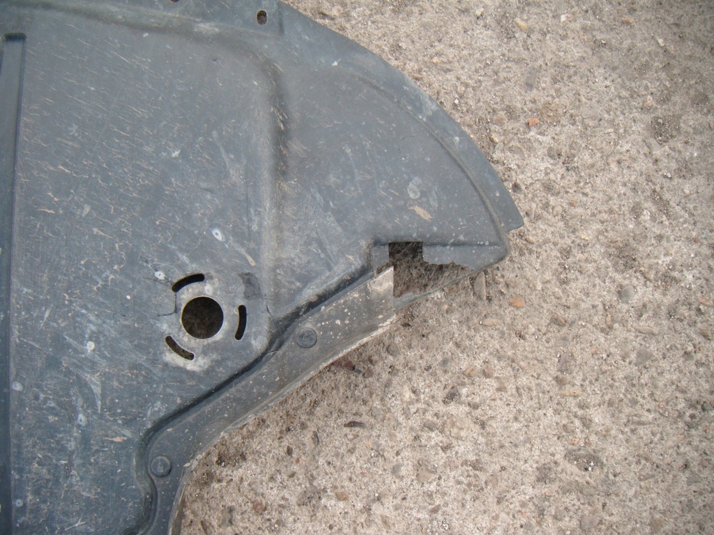 фото №7, Audi a4 b6 00-06 2.4 бензин плита защита pod двигатель