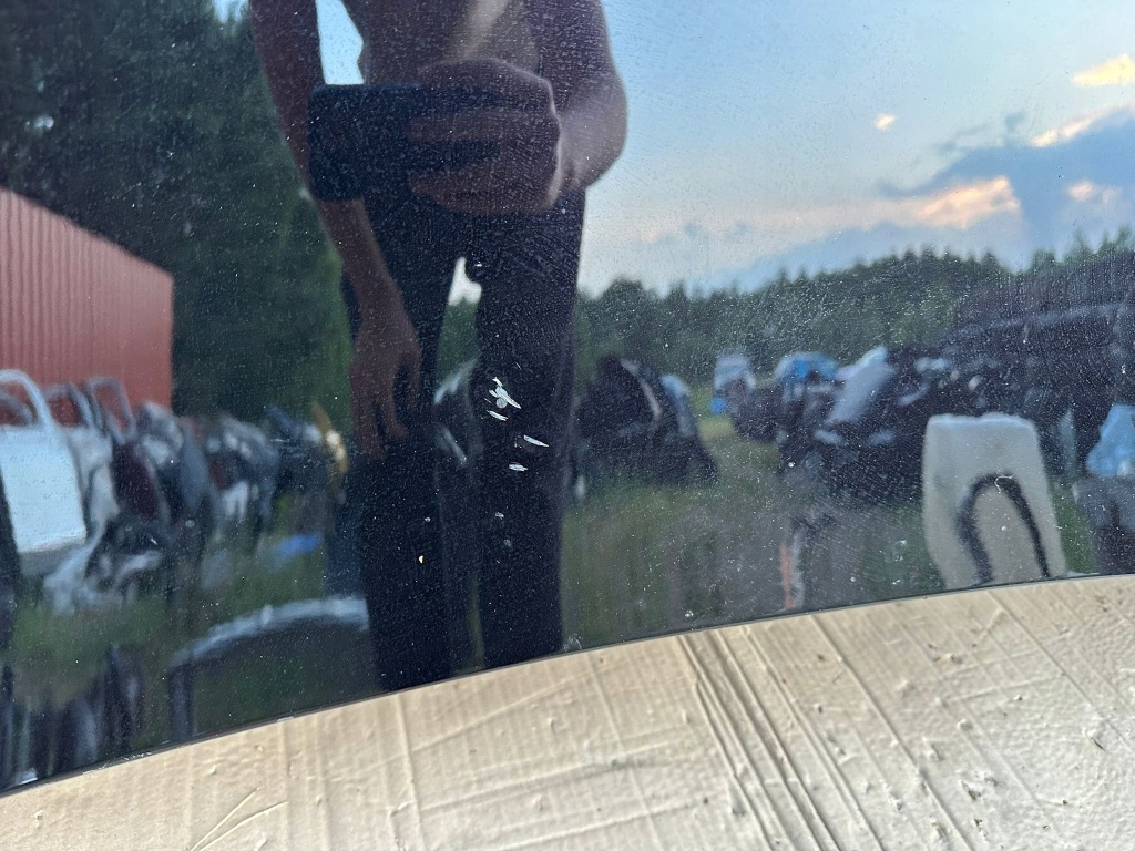 фото №6, Капот infiniti fx ii qx70 2011r