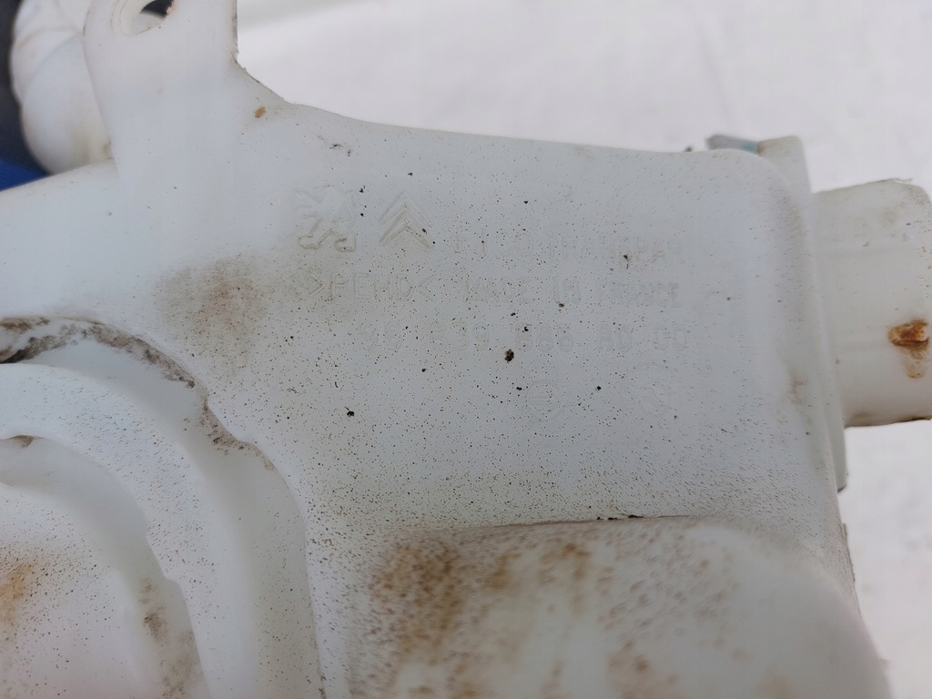 фото №8, Бак жидкость омывателя peugeot 208 i eu