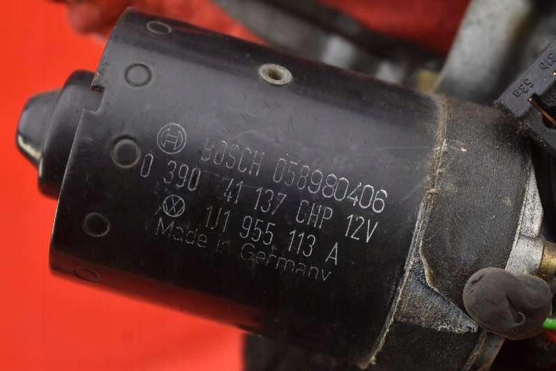 фото №11, Механизм дворник перед eu 1j1955113a skoda octavia 1 i 98r