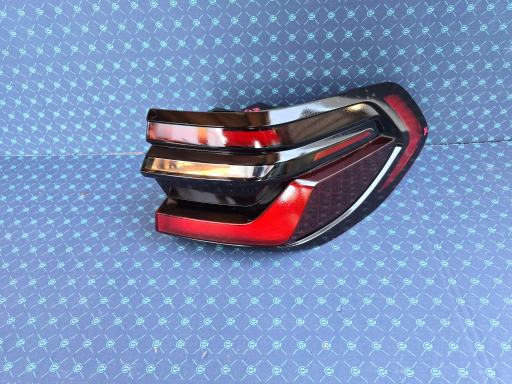 фото №1, Лампа задняя задняя правая 8 bmw x7 g07 lci lift