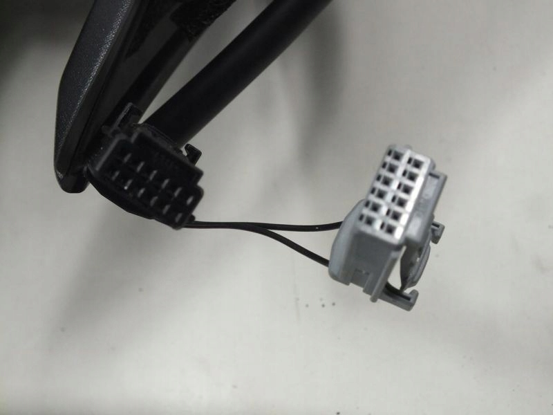 фото №4, Renault koleos ii дзеркало ліва 963021661r