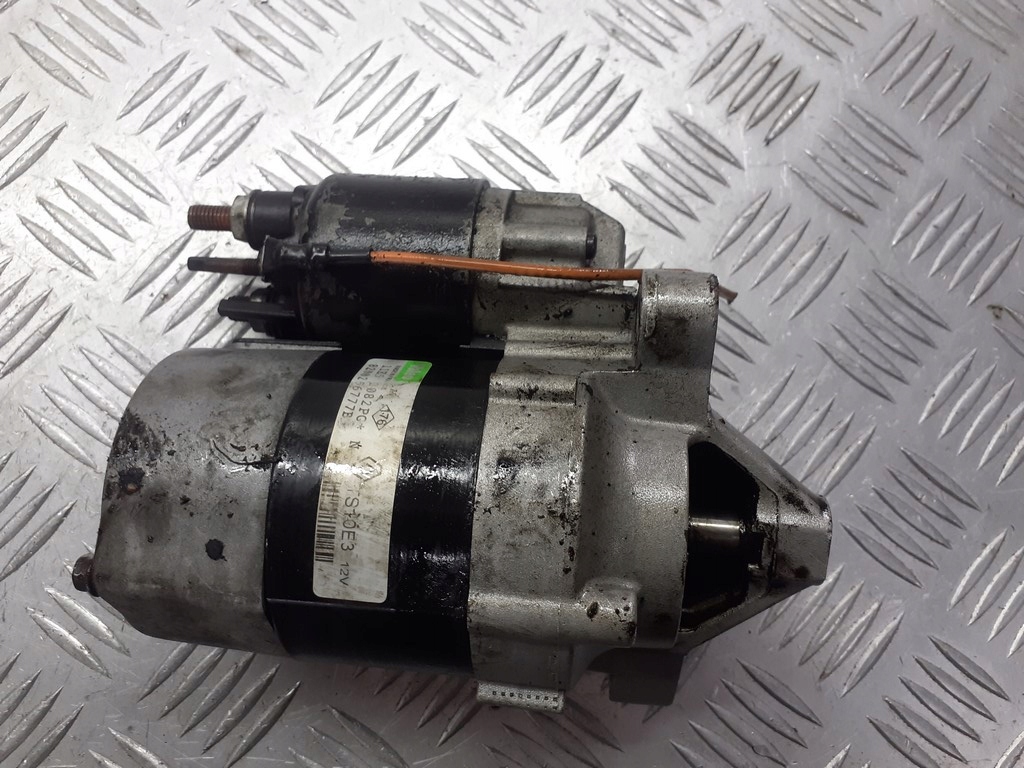 фото №1, Стартер renault scenic ii 1.6 8200266777b