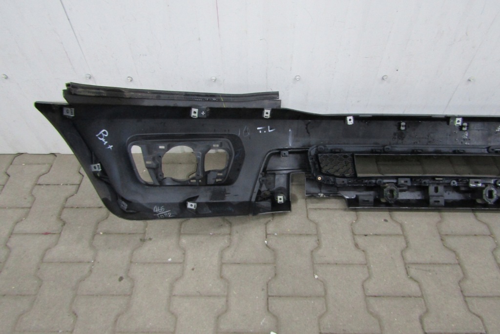 фото №8, Бампер перед передний ford ranger raptor 19-21