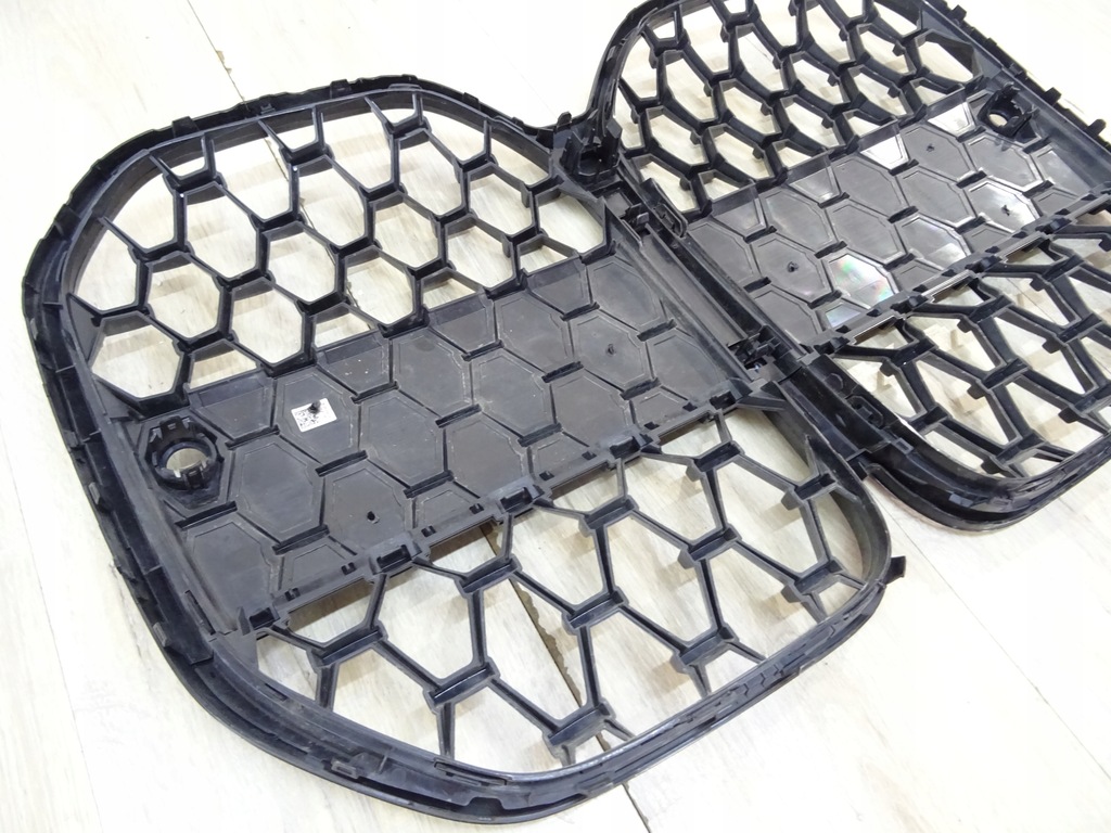фото №11, Bmw 4 g22 решётка радиатора решётки радиатора 192976-10 black