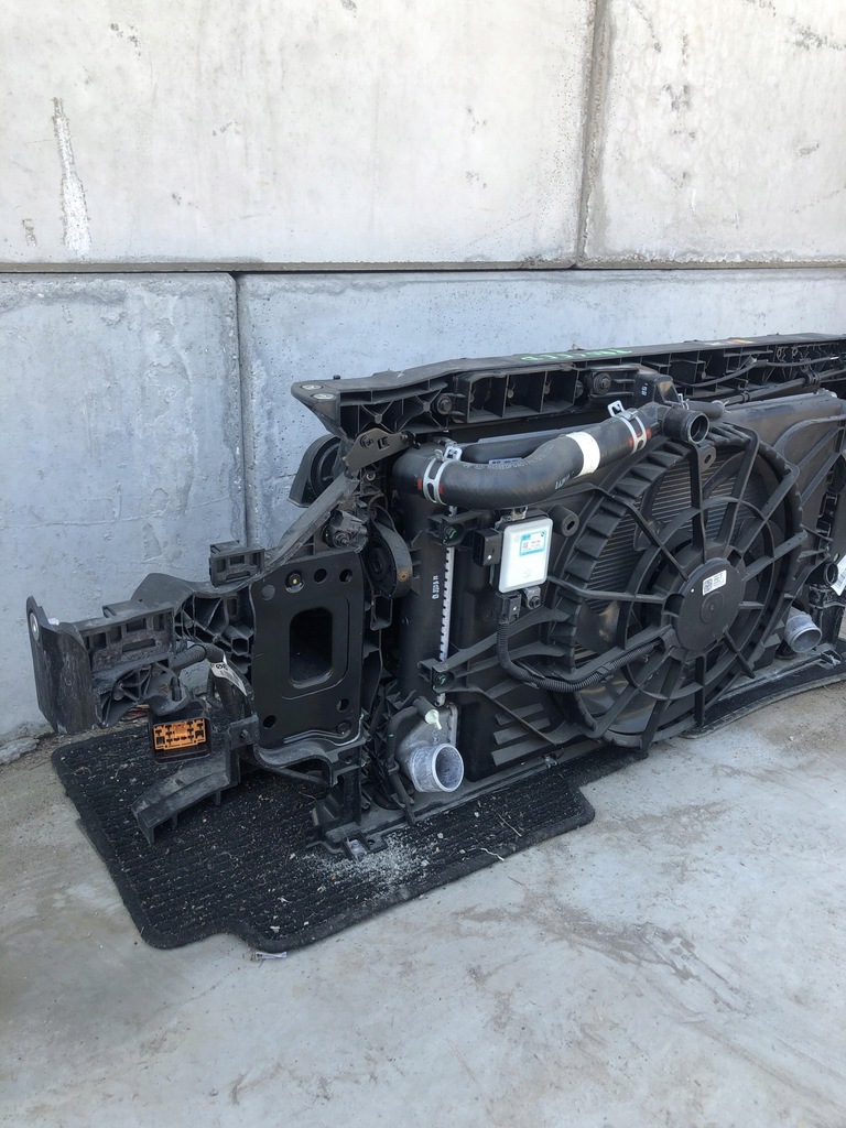 фото №5, Kia proceed iii pas передній радіатор 1.6 бензин