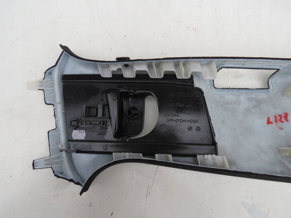 фото №8, Захист стійка volvo s90 ii 2.0 d 190km 2016-2021r 31403784