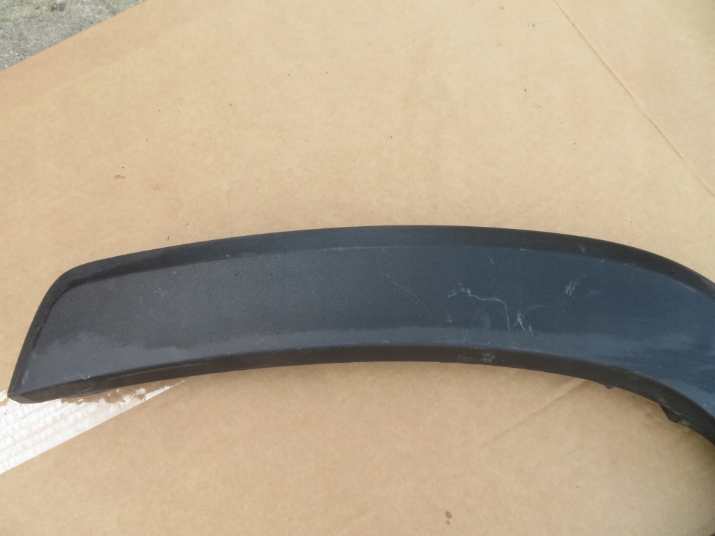 фото №6, Молдинг крыла правая перед toyota rav4