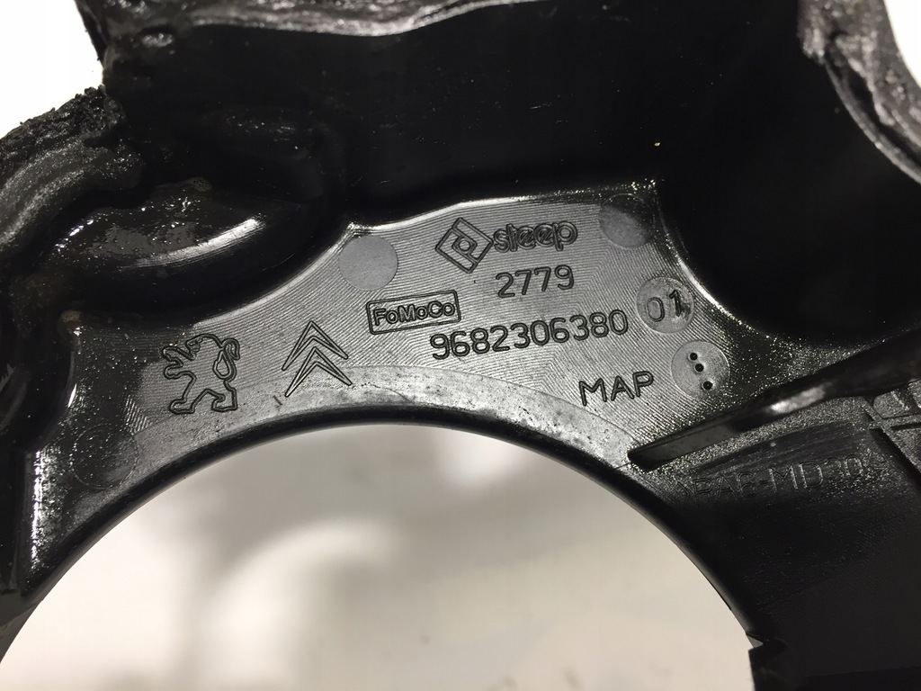 фото №5, Комплект набір корпус розподільного валу 2.0 tdci 16v hdi rh02 euro 5