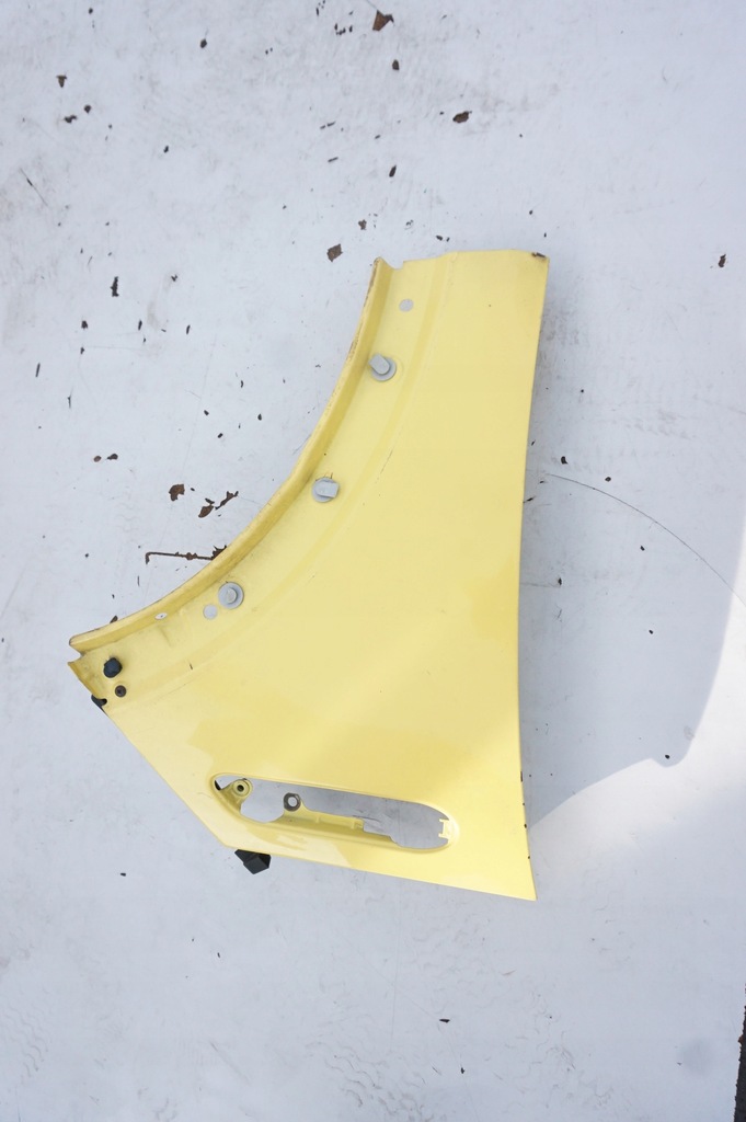 фото №1, Крила правий перед mini r50