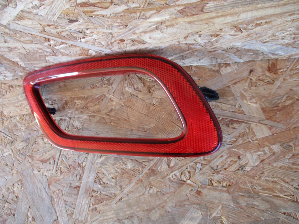 фото №3, Відбивач бампер правий задня vw t-roc 2ga lift 21-