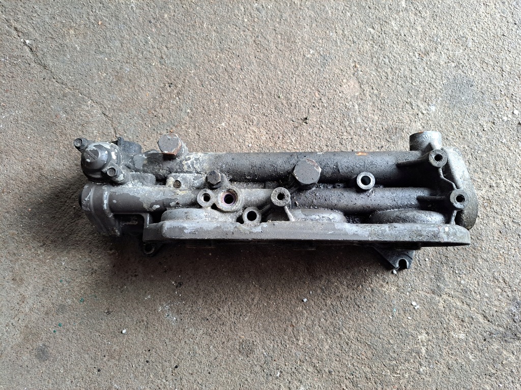 фото №1, Основа фільтрів оливи volvo fh fm 13 renault magnum dxi