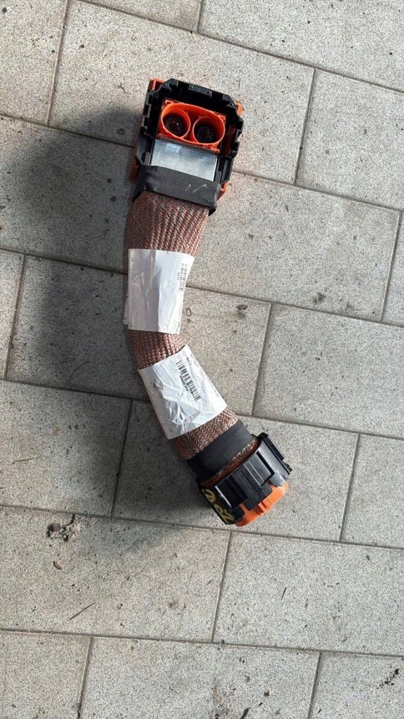 Купить Renault zoe 2020 жгут трубопровод / кабели