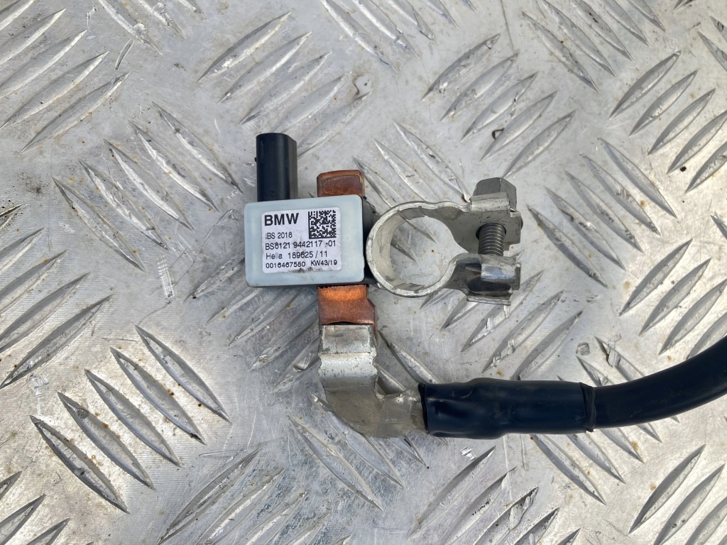 Купить Клемма минусовая bmw 1 f40 1.5 d 9442117