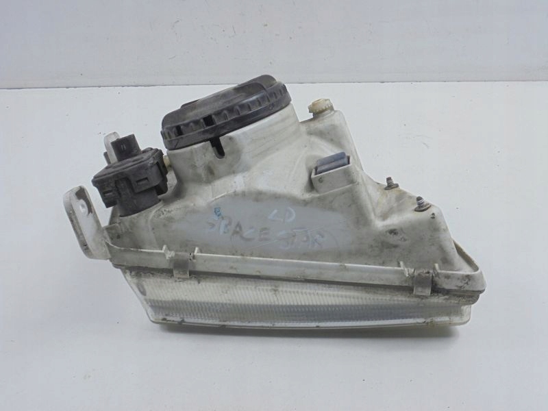 фото №6, Mitsubishi space star i dg 00-02 фара лівий h4 hella