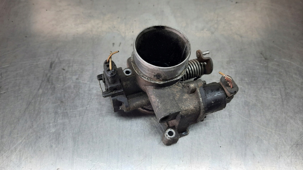 фото №1, Дросельна заслінка renault clio ii thalia 7700868844m