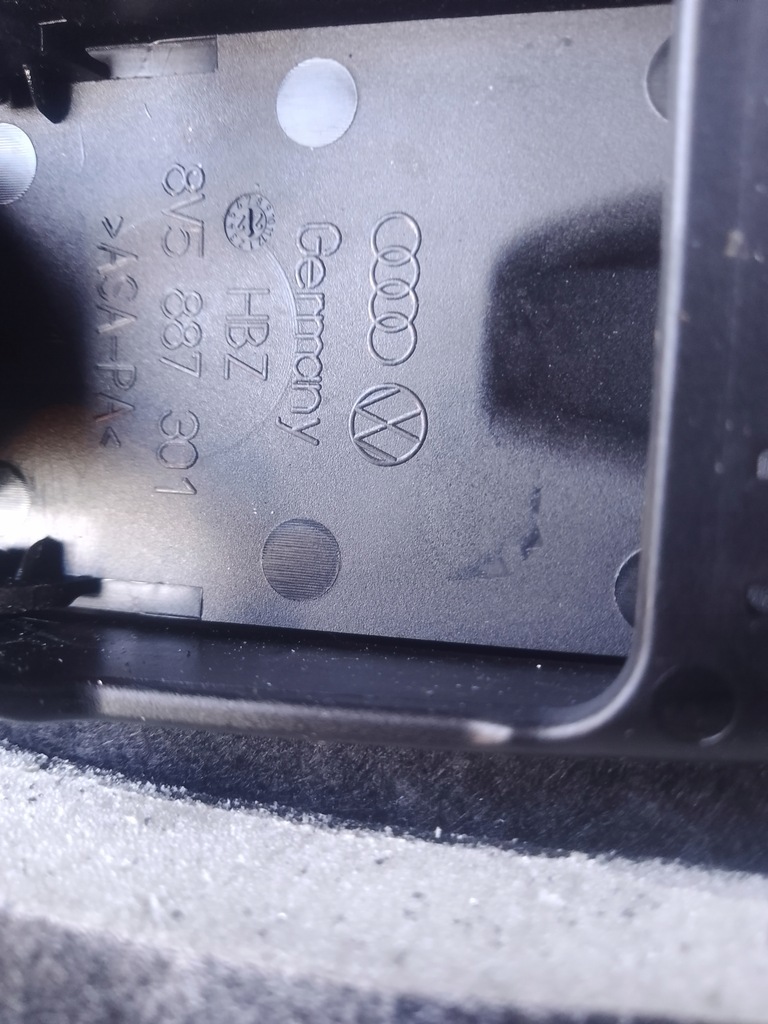 фото №9, Полиця багажника sedan audi a6 c8 4k5863411g